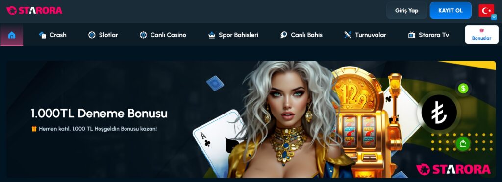 starora mobil uygulaması