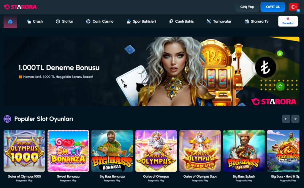 starora nasıl bir site